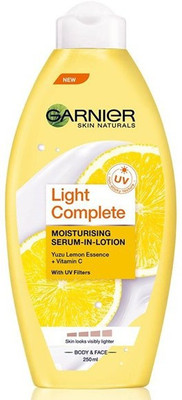 

Garnier Light Complete Moisturising Serum-In-Lotion(10 ml)