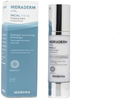 

Sesderma Hidraderm Hyal Cream Multilayer Moisturizing Technology(50 ml)