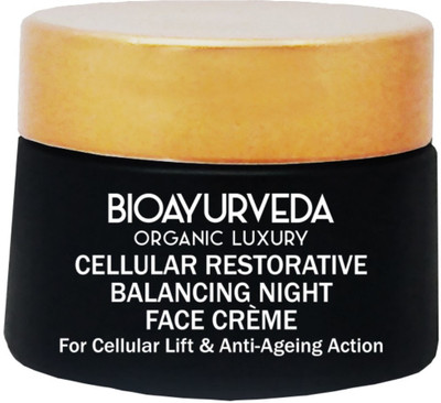 

BIOAYURVEDA Cellular Restorative Balancing Night Face Cream 40 g(40 g)