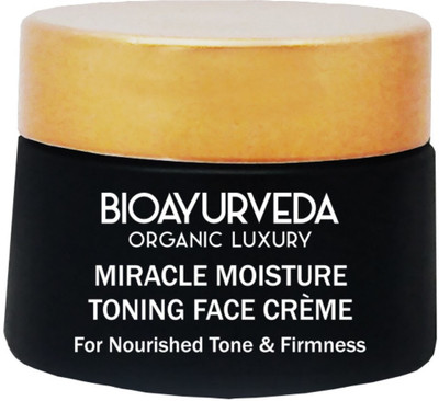 

BIOAYURVEDA Miracle Moisture Toning Face Cream 40 g(40 g)