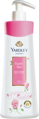 

Yardley London English Rose Moisturising Body Lotion(350 ml)