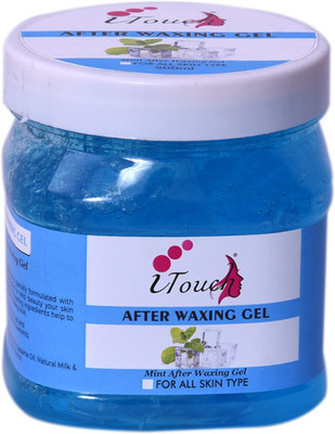 

I TOUCH HERBAL MINT AFTER WAXING GEL 500 ML(500 ml)