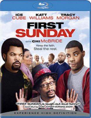

First Sunday Blu-ray region a(Blu-ray English)