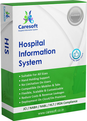 caresoft Hospital Information System(1)