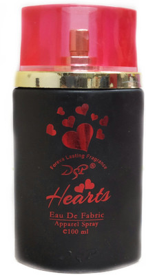 

DSP Hearts Perfume - 100 ml(For Men & Women)