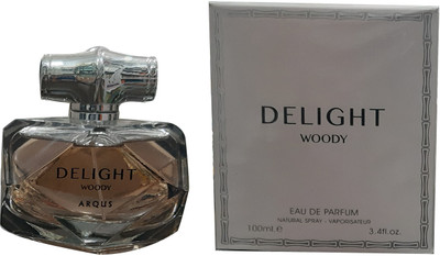 

arqus DELIGHT WOODY ( PACK OFF 1) Eau de Parfum - 100 ml(For Men & Women)