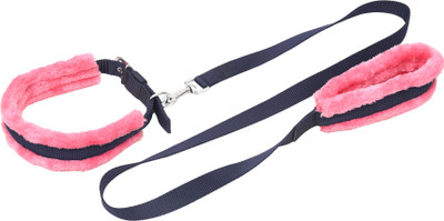 

PupChi Dog Collar with Leash Dog Collar & Leash(, Multicolor