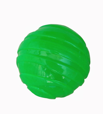 

Pet Needs Colorful Squeaky Fun Ball Toy for Small Puppy Rubber Squeaky Toy For Dog & Cat