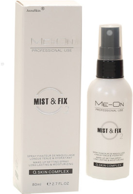 

AuraSkin Makeup Fixer Primer - 80 ml(white)