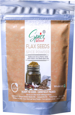 

Spice blend Flax Seed Spice Powder 100 g
