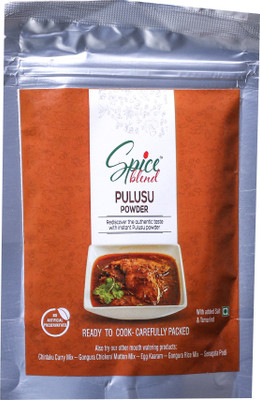 

Spice blend Pulusu Powder 100 g