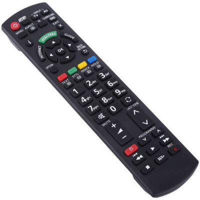 

MEPL LCD/LED compatiblele Remote Controller(Black)