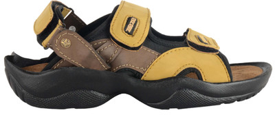 

Dakarr Men Tan Sports Sandals