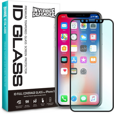 Ringke Screen Guard for Apple iPhone 10(Pack of 1)