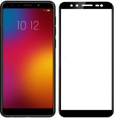 eCase Tempered Glass Guard for Lenovo K9(Pack of 1)