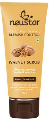 

ELEMENTS WELLNESS WALNUT SCRUB Scrub(100 ml)