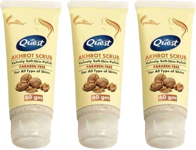 

Quest Akhrot Scrub(180 g)