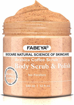 

fabeya arabica coffeeb Scrub(500 ml)