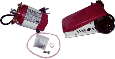 

Olympic small electric full copper motor for household Manual Sewing Machine( Built-in Stitches 0)