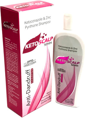 

LEEFORD Anti Dandruff Shampoo(100 ml)