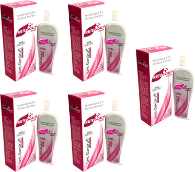

LEEFORD Anti Dandruff Shampoo(500 ml)