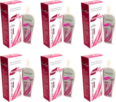 

LEEFORD Anti Dandruff Shampoo(600 ml)