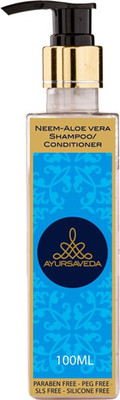 

Ayursaveda Neem Aloe Vera Shampoo Conditioner(100 ml)