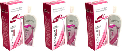 

LEEFORD Anti Dandruff Shampoo(300 ml)