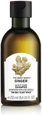 

The Body Shop TBS-GINGER SCALP CARE SHAMPOO 250ML(250 ml)