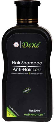 

Dexe Anti Hairloss Shampoo(120 ml)