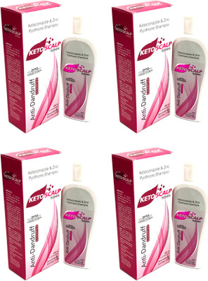 

LEEFORD Anti Dandruff Shampoo(400 ml)