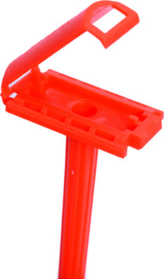 

national ShaveX Safty Razor Orange(Pack of 2)