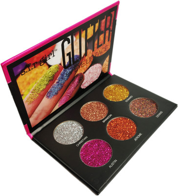 

s.f.r girl Glitter For Eye Lip Face(Multicolor)