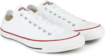 

Converse Sneakers For Men(White, Optical white