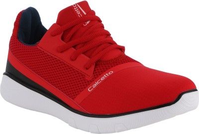 CALCETTO Training & Gym Shoes For Men(Red)