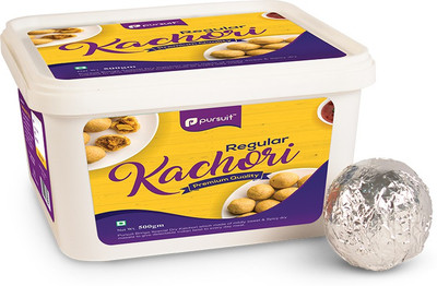 

PURSUIT Regular Kachori (500GM)(500 g)