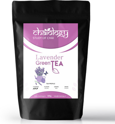 

Chaiology Loose Leaf Chamomile Green Tea(300 g, Pouch)