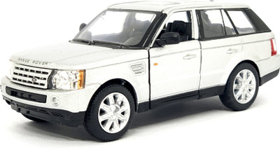 

Jack Royal 1:38 Scale Sport KT 5312 Metal Diecast Car(White)