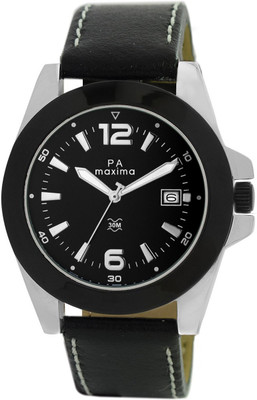 

Maxima 23710LMGT Attivo Watch - For Men