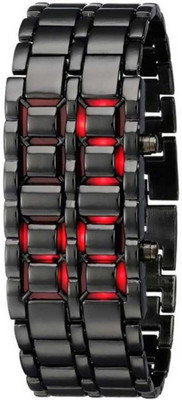 

iDigi Chain LED Watch - For Men