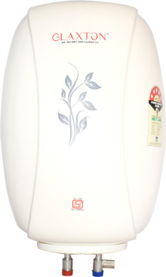

GLAXTON 15 L Storage Water Geyser(IVORY, GG ABS 15L)