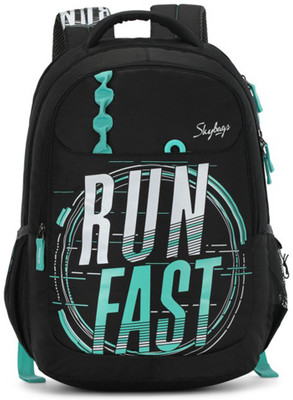 Skybags Xcide Plus 01 32 L Laptop Backpack Black