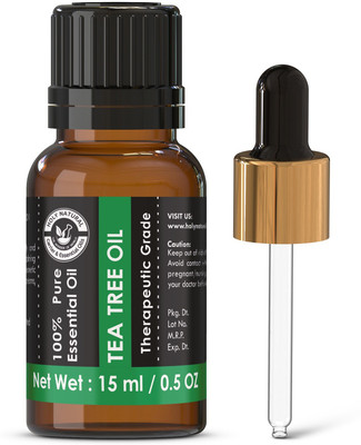 

Holy Natural Tea Tree Essential Oil - 15 ML(15 ml)