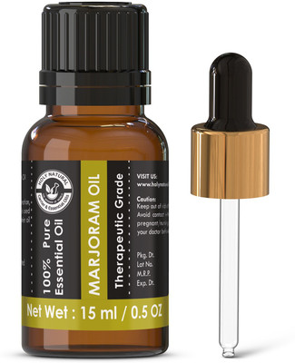 

Holy Natural Marjoram Essential Oil - 15 ML(15 ml)