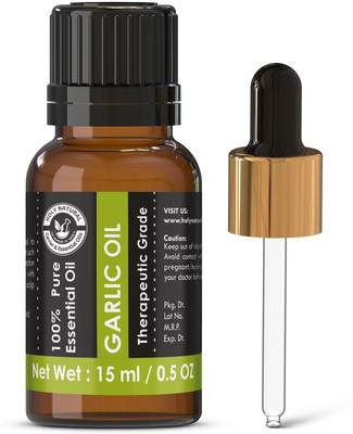 

Holy Natural Garlic Essential Oil - 15 ML(15 ml)