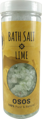 

OSOS Lime Bathing Salt for beautiful fragrance(450 g)