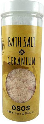 

OSOS Geranium Bathing Salt for beautiful fragrance(450 g)