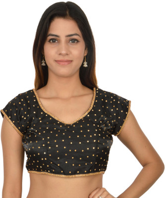 NISHTHA CREATION Sweetheart Neck Women Blouse