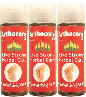 

Arthocare Live Strong Herbal Care Liquid(600 ml)