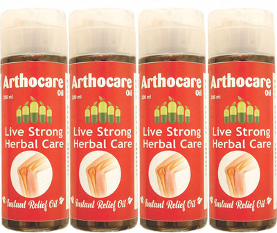 

Arthocare Live Strong Herbal Care Liquid(800 ml)